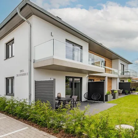 Domizil Zum Lerchengrund 01 Apartamento *