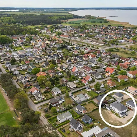 Domizil Zum Lerchengrund 01 Apartamento *