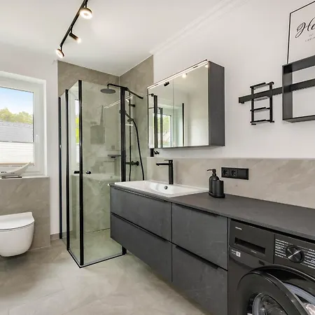 Apartamento Domizil Zum Lerchengrund 01 *