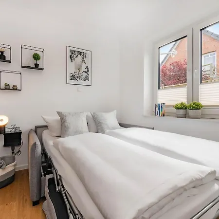 Apartamento Domizil Zum Lerchengrund 01 Ückeritz