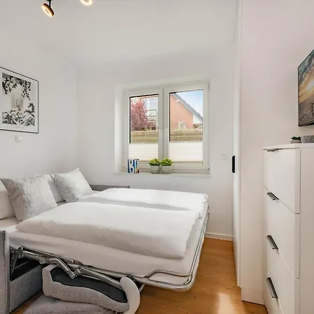 Apartamento Domizil Zum Lerchengrund 01 Ückeritz