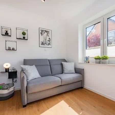 Apartamento Domizil Zum Lerchengrund 01 Ückeritz