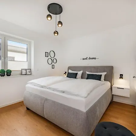 Domizil Zum Lerchengrund 01 * Ückeritz