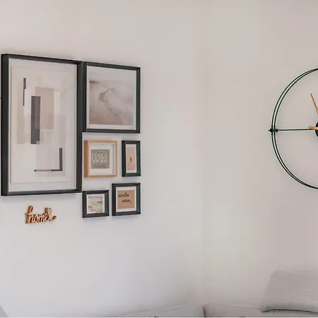 Domizil Zum Lerchengrund 01 Apartamento