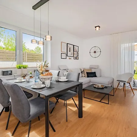 Apartamento Domizil Zum Lerchengrund 01 *