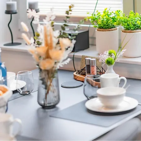 Apartamento Domizil Zum Lerchengrund 01 Ückeritz