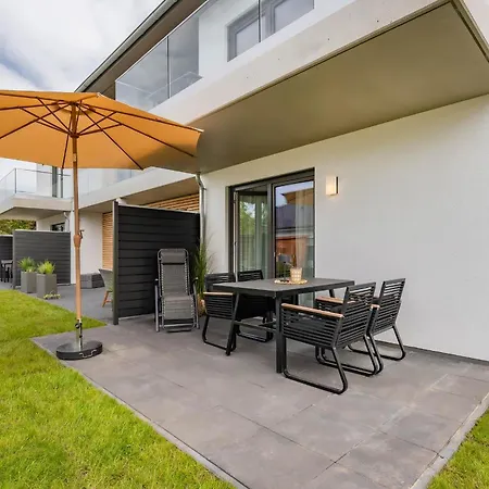 Apartamento Domizil Zum Lerchengrund 01 *